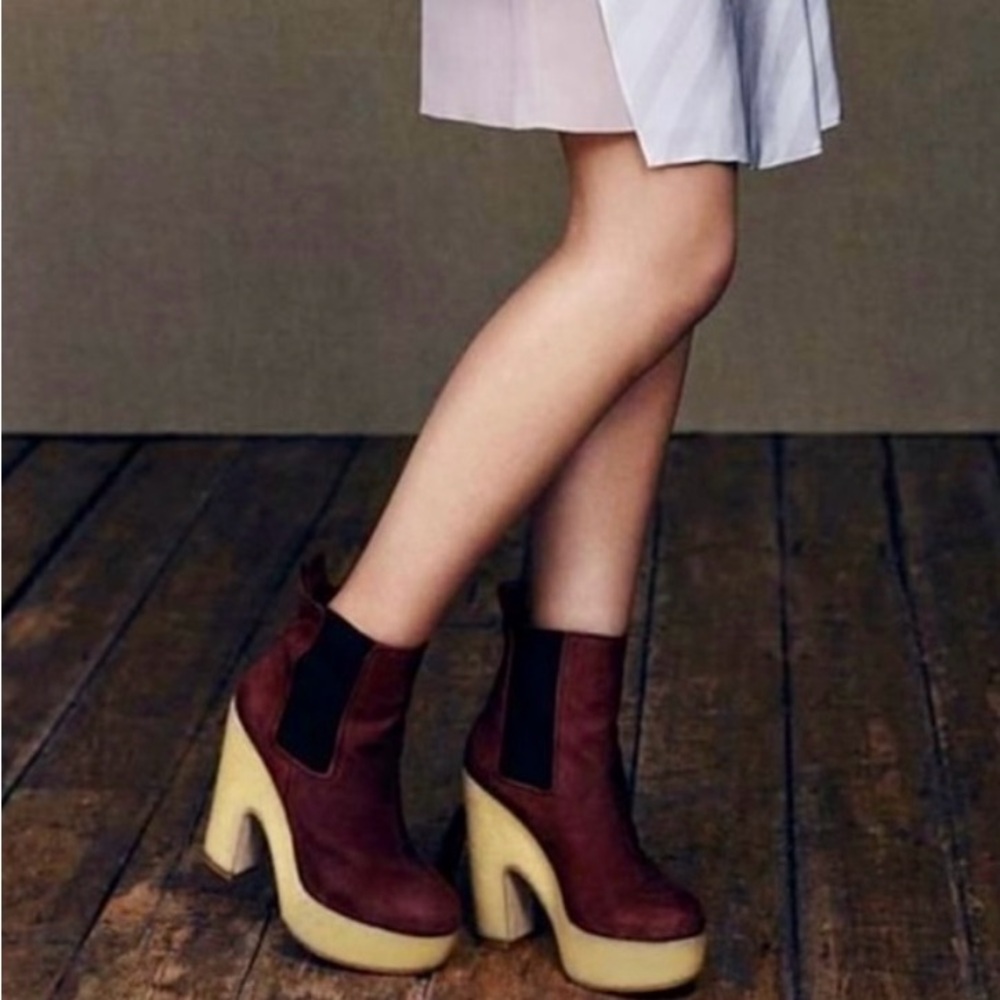 All Saints ankle boots